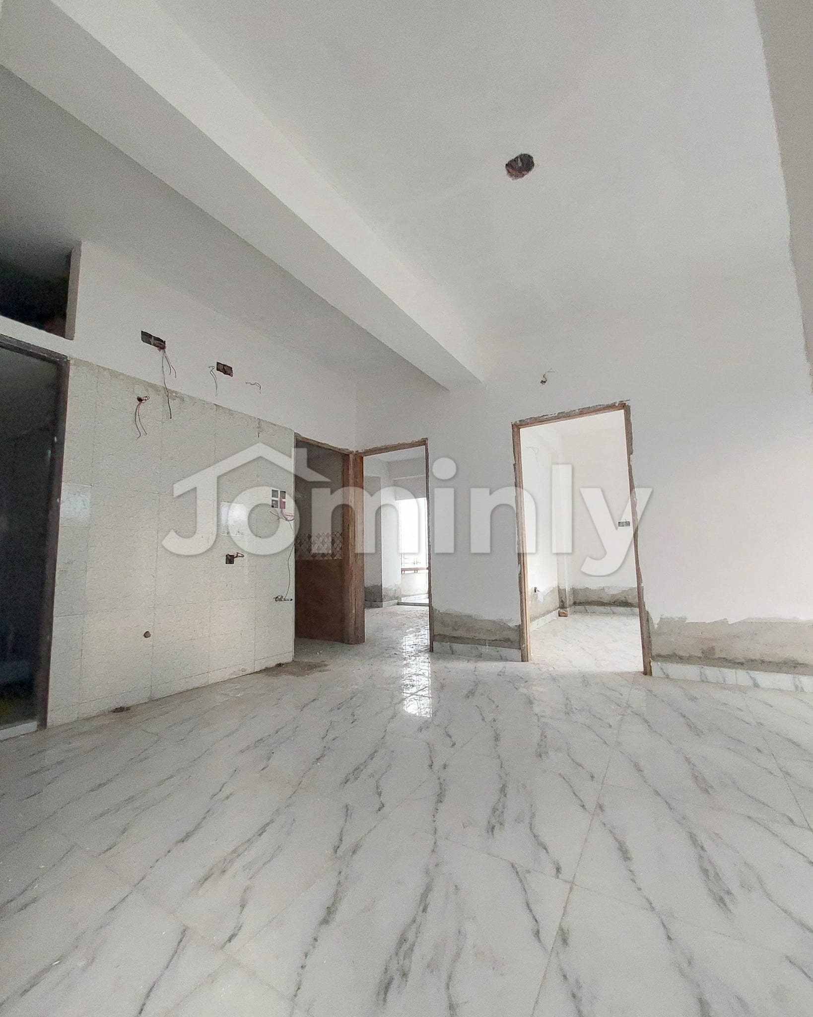 Modern 1,363 Sft South-Facing Apartment for Sale at Navodaya, Mohammadpur