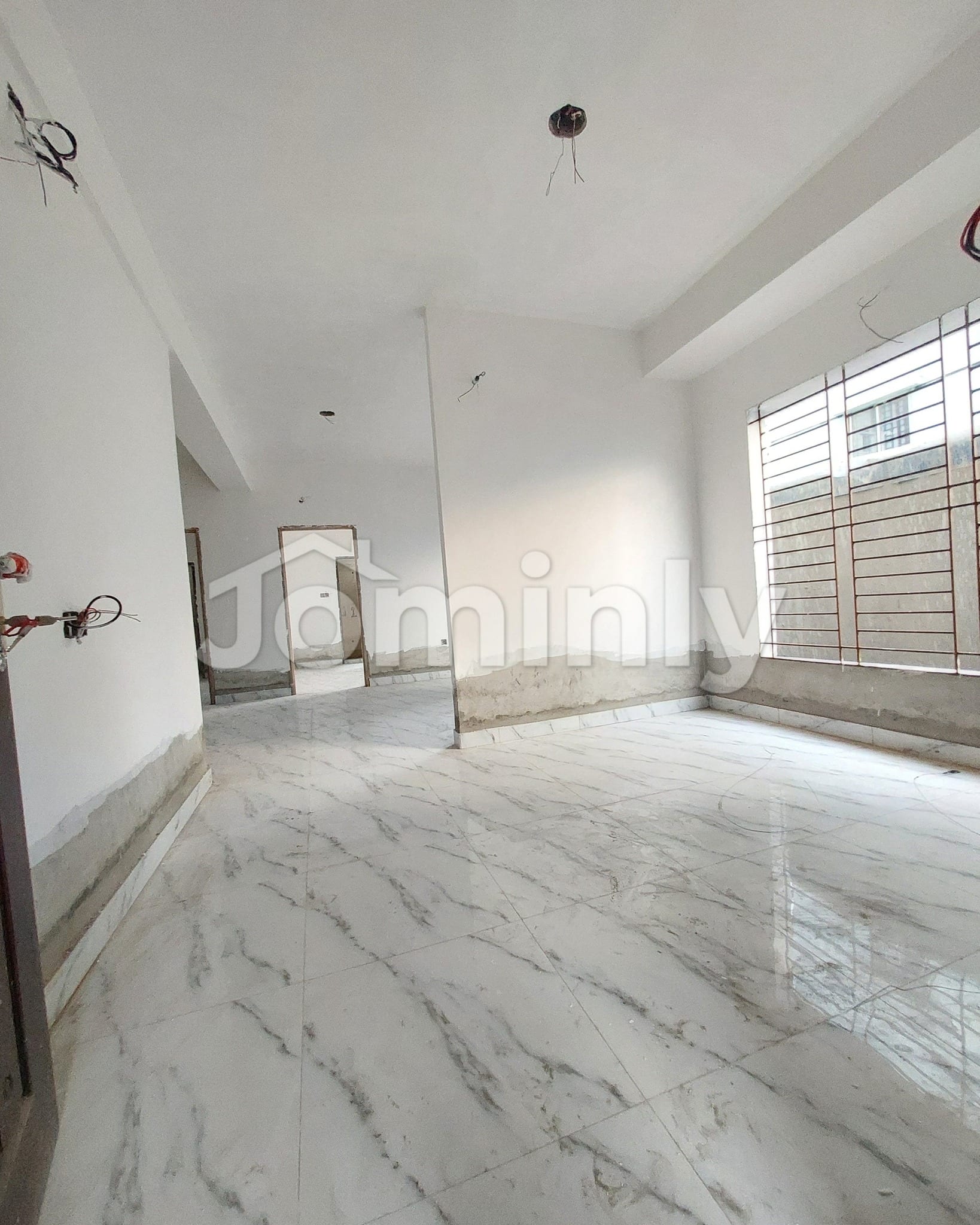 Modern 1,363 Sft South-Facing Apartment for Sale at Navodaya, Mohammadpur - 3