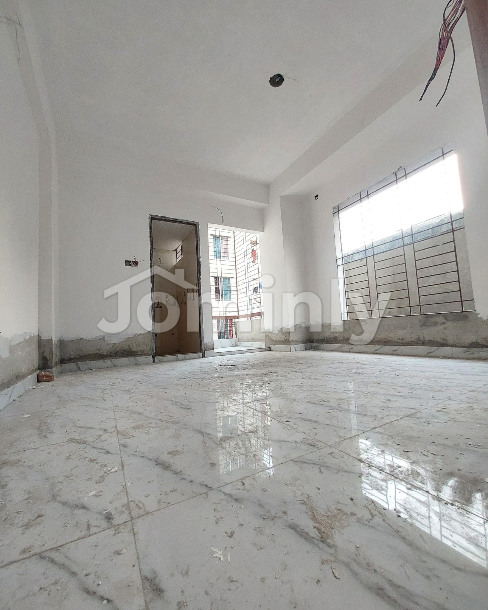 Modern 1,363 Sft South-Facing Apartment for Sale at Navodaya, Mohammadpur - 5