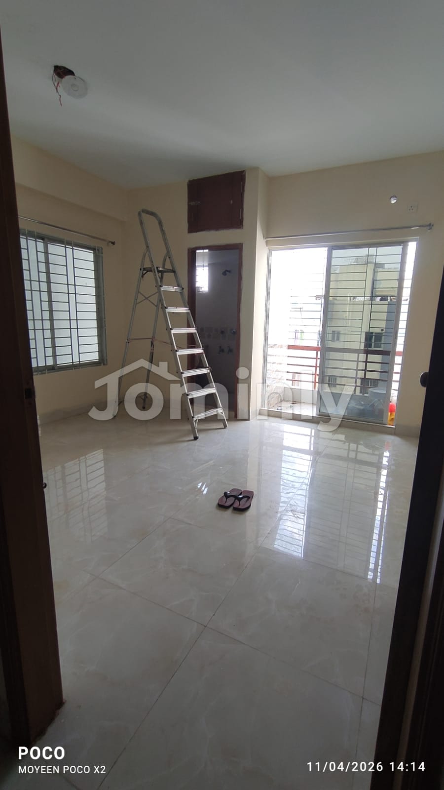 Spacious 1,400 Sft 3-Bedroom Apartment for Sale at Taltola, Agargaon - 5