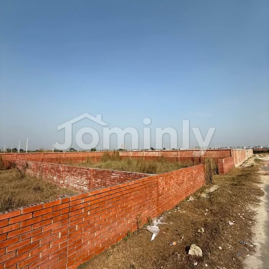 Exclusive 4 Katha North-Facing Plot for Sale at Block-P, Bashundhara R/A