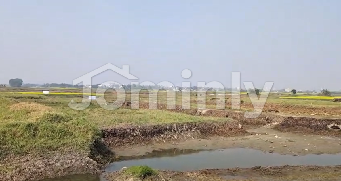 Residential Plots of Various Sizes for Sale at Abdullahpur, Near Dhaka-Mawa Expressway