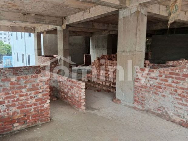 Spacious 1,980 Sft 4-Bedroom North-Facing Apartment for Sale at Nobinagar Housing