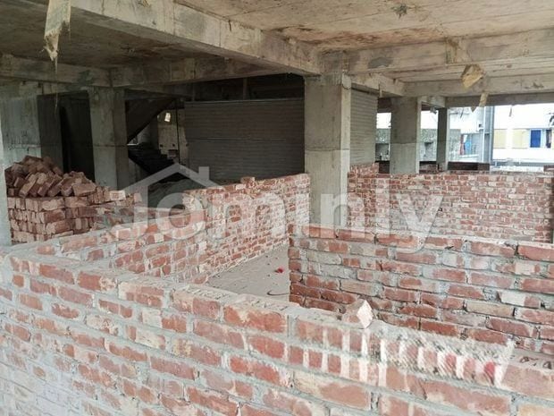Spacious 1,980 Sft 4-Bedroom North-Facing Apartment for Sale at Nobinagar Housing - 2
