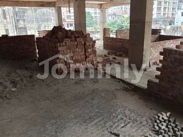Spacious 1,980 Sft 4-Bedroom North-Facing Apartment for Sale at Nobinagar Housing - 3