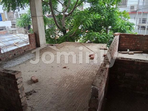 Spacious 1,980 Sft 4-Bedroom North-Facing Apartment for Sale at Nobinagar Housing - 4