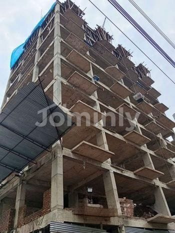 Spacious 1,980 Sft 4-Bedroom North-Facing Apartment for Sale at Nobinagar Housing - 5