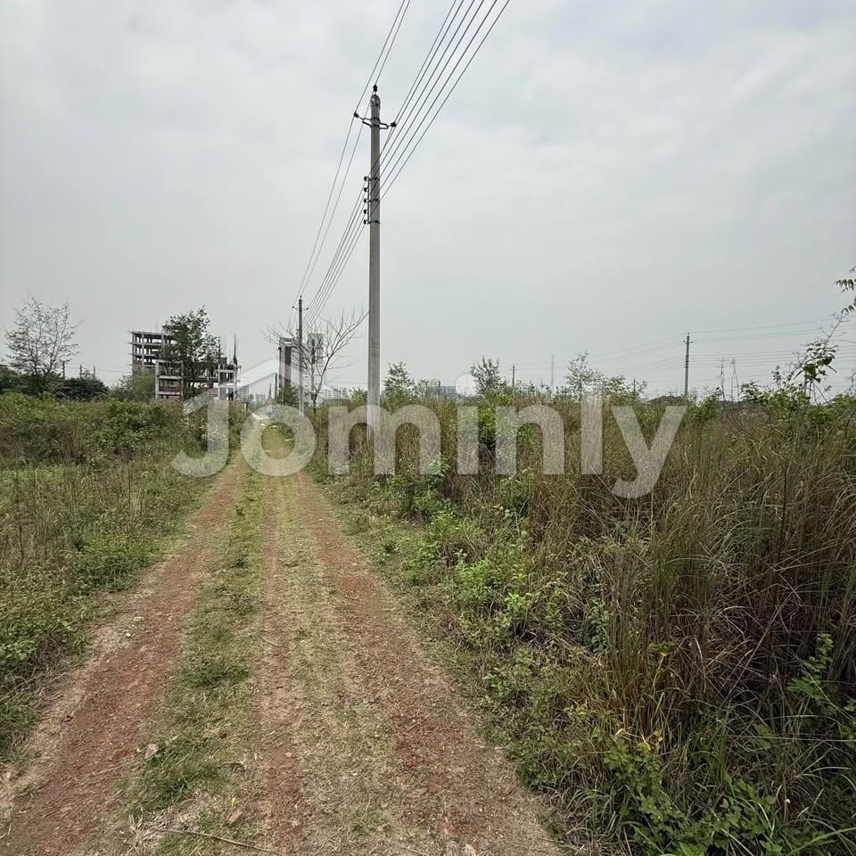 Exclusive 3 Katha North-Facing Plot Near Central Mosque, Block-N, Bashundhara R/A - 3