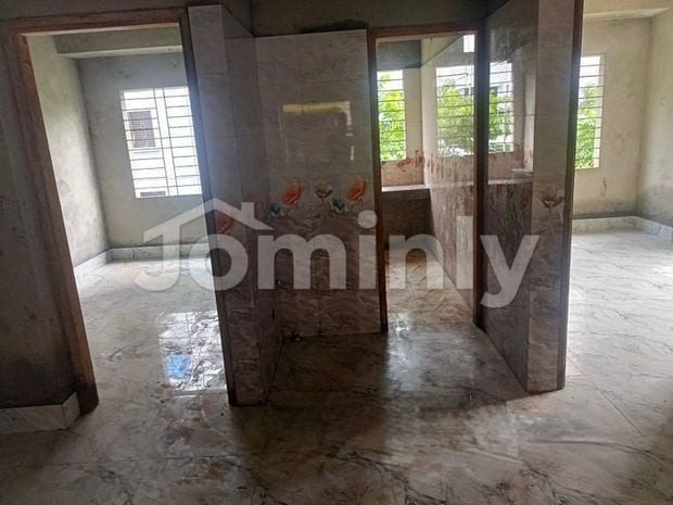 Modern 1,080 Sft 3-Bedroom Apartment for Sale at Nobinagar Housing, Mohammadpur - 4