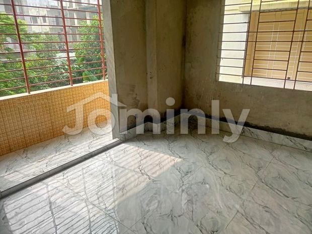 Modern 1,080 Sft 3-Bedroom Apartment for Sale at Nobinagar Housing, Mohammadpur - 5