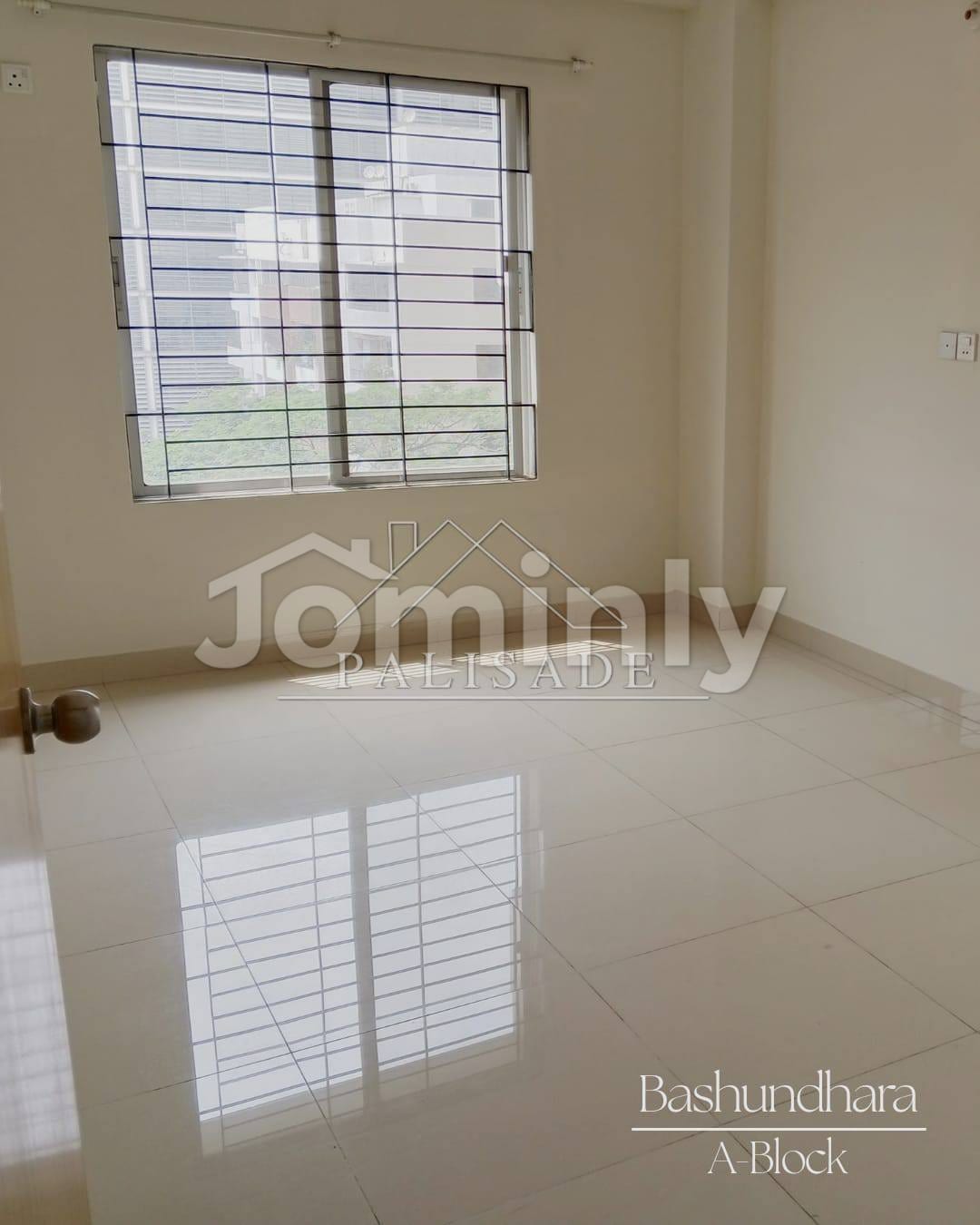 Exclusive 1,887 SFT North-Facing Single Unit Apartment for Sale at Block-A, Bashundhara - 2