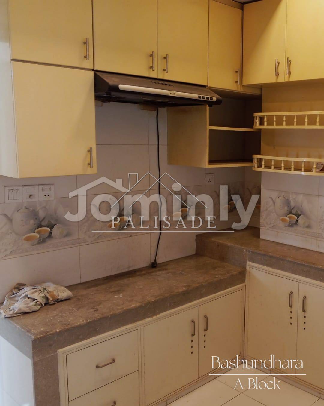 Exclusive 1,887 SFT North-Facing Single Unit Apartment for Sale at Block-A, Bashundhara - 3