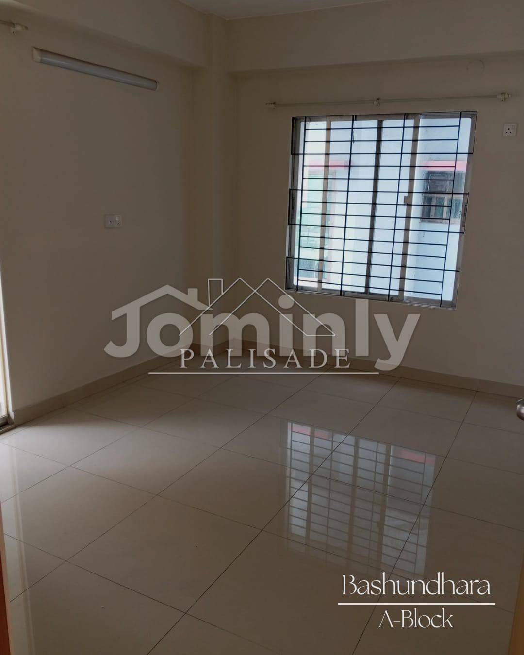 Exclusive 1,887 SFT North-Facing Single Unit Apartment for Sale at Block-A, Bashundhara - 4