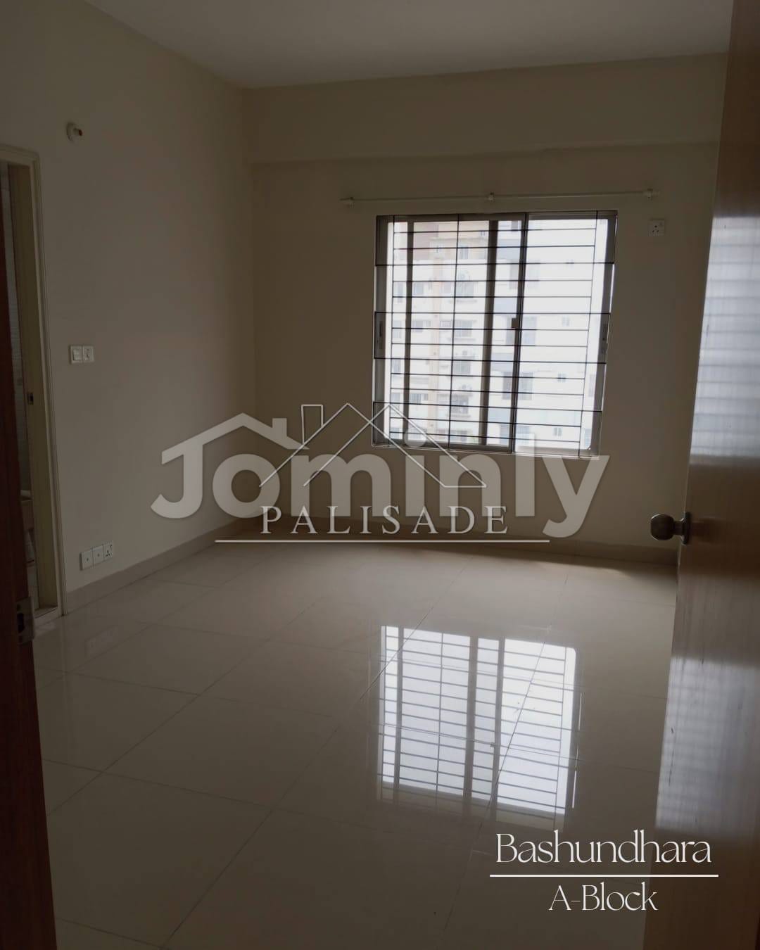 Exclusive 1,887 SFT North-Facing Single Unit Apartment for Sale at Block-A, Bashundhara - 5