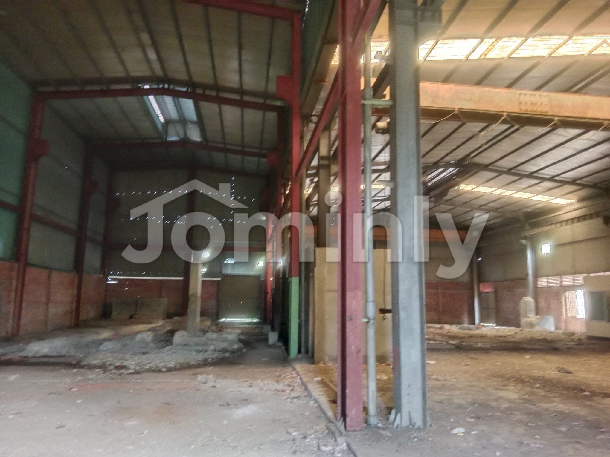 Massive 24,000 Sft Industrial Shed with High Power Capacity for Rent in Gazipur - 2
