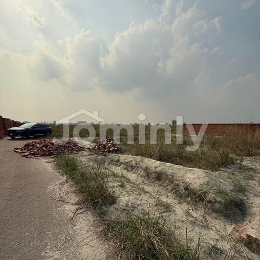 Exclusive 5 Katha South-Facing Plot Near 200ft & 60ft Avenue, Block-P, Bashundhara R/A