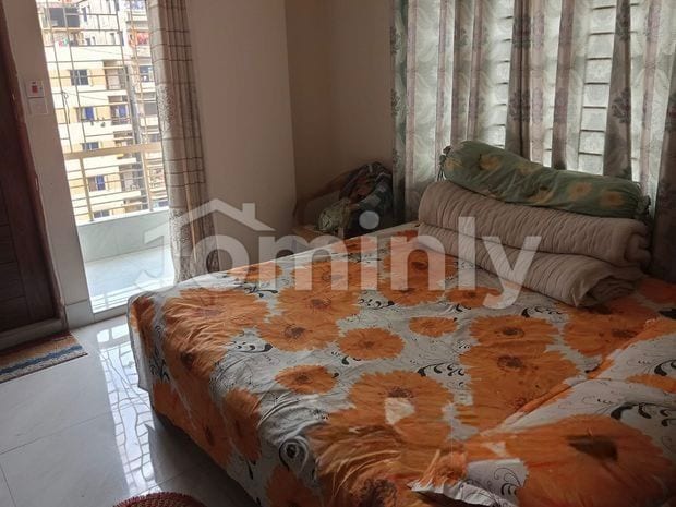 Affordable 1,050 Sft 3-Bedroom Apartment for Sale at Dhaka Uddan, Mohammadpur - 2