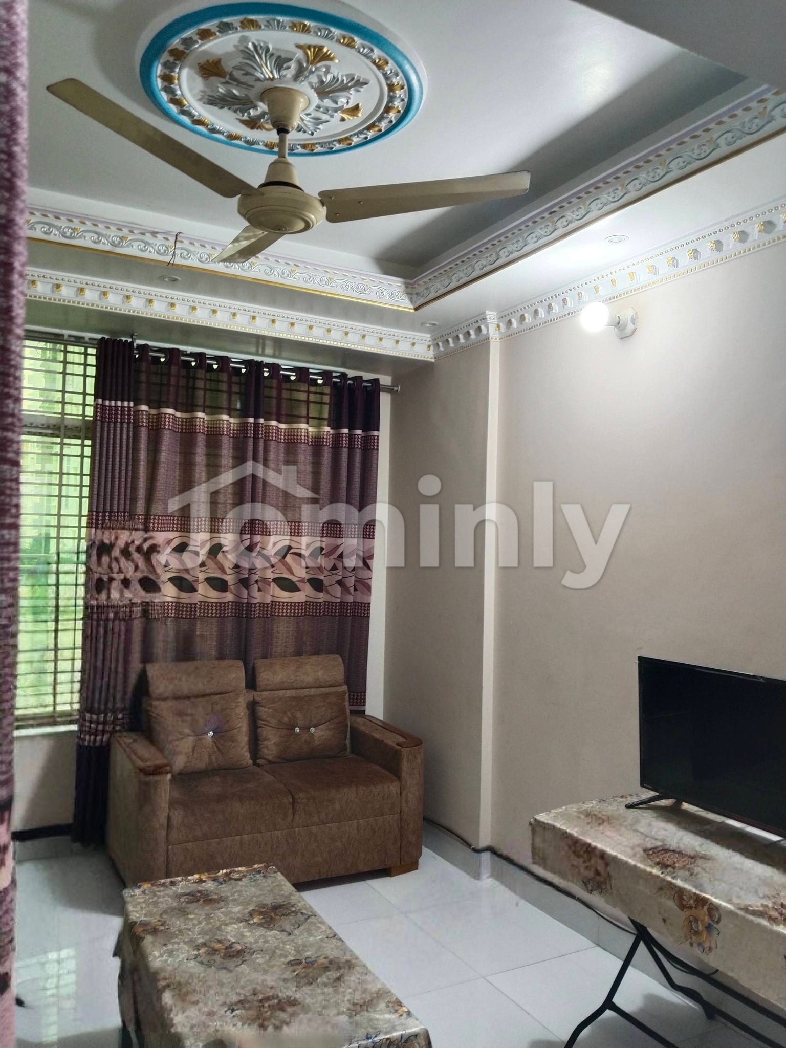 Exclusive 10-Storied Residential Building for Sale at Block-F, Aftabnagar - 2