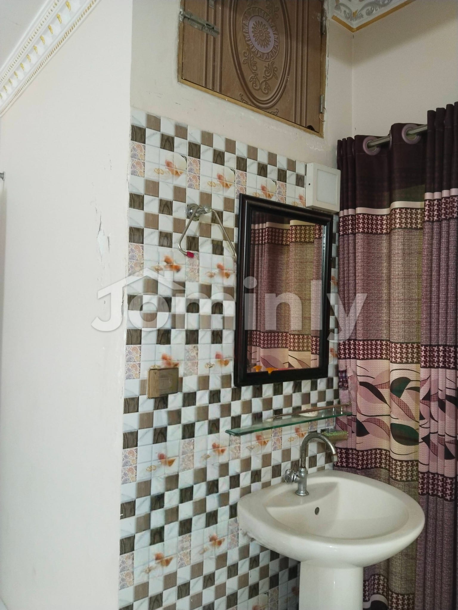 Exclusive 10-Storied Residential Building for Sale at Block-F, Aftabnagar - 3