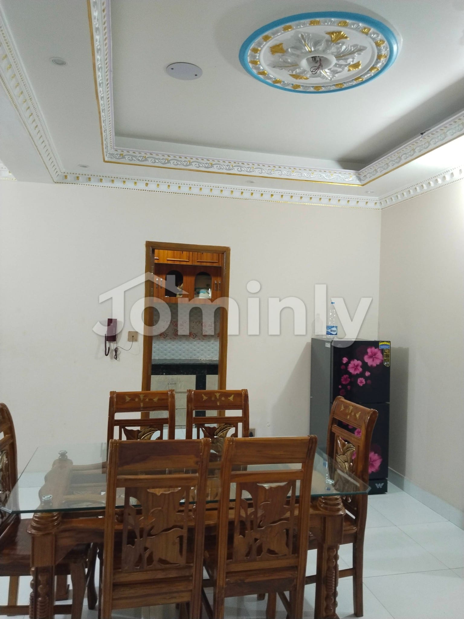 Exclusive 10-Storied Residential Building for Sale at Block-F, Aftabnagar - 4