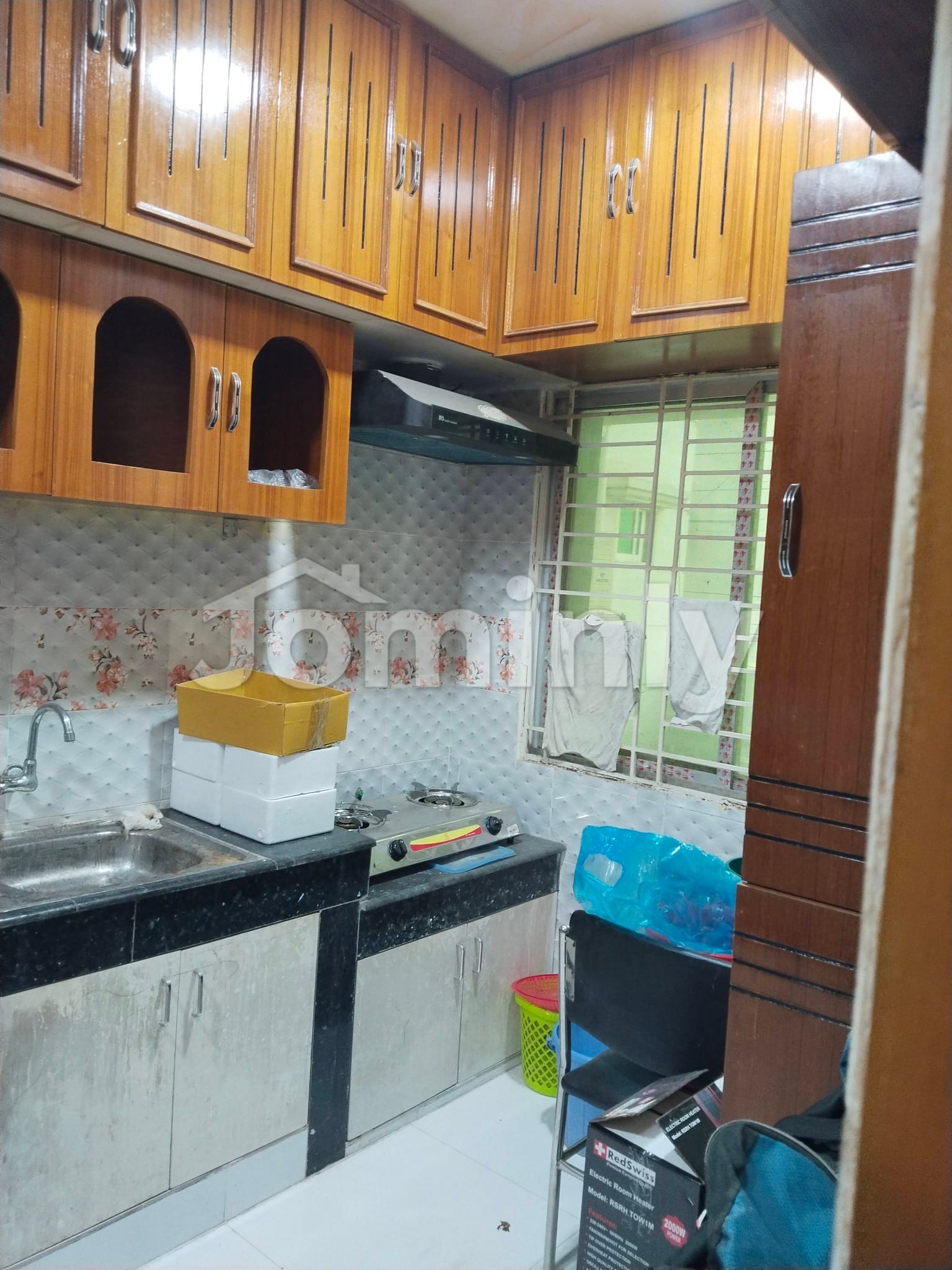 Exclusive 10-Storied Residential Building for Sale at Block-F, Aftabnagar - 5