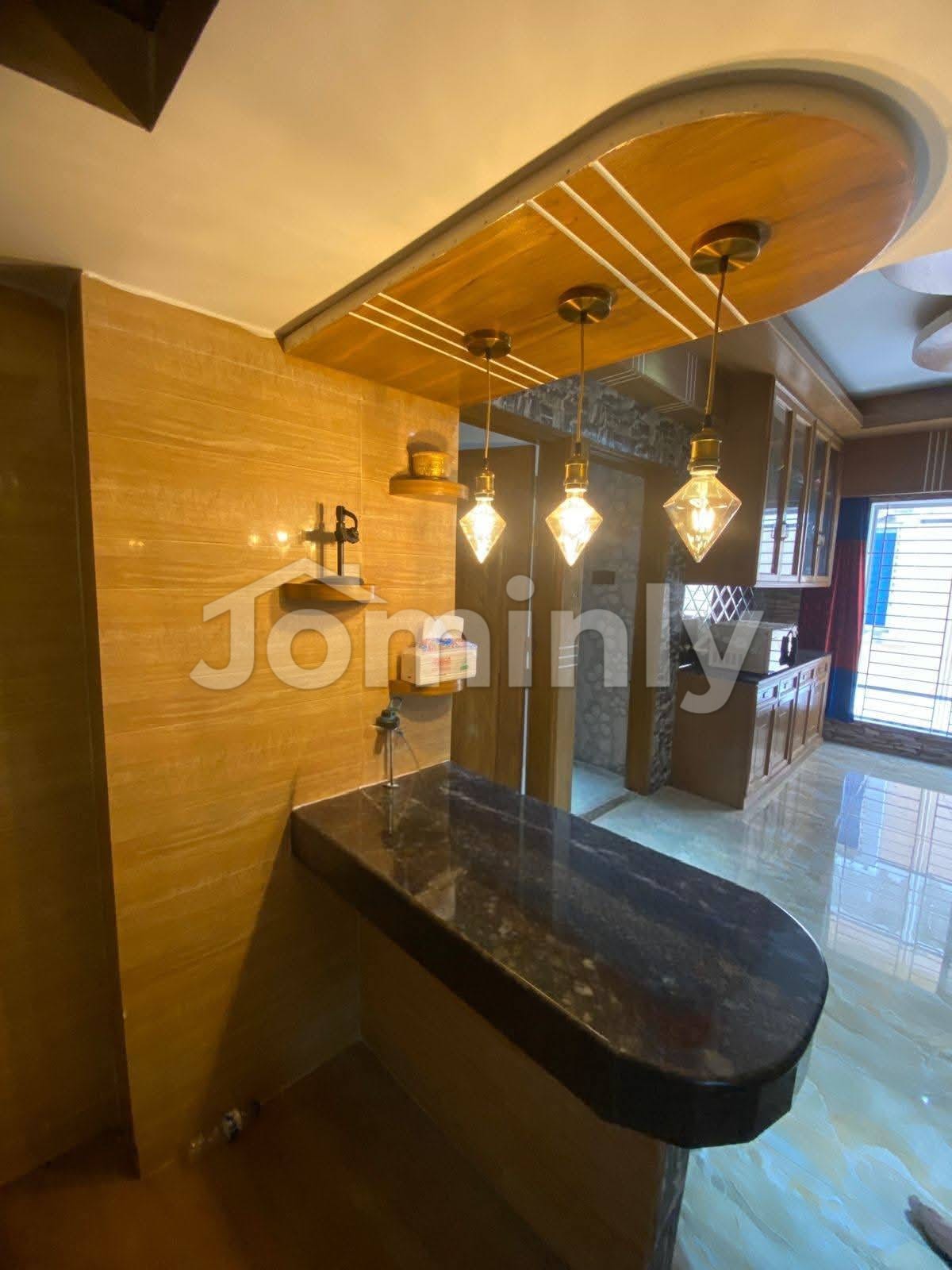 Luxurious 1,650 Sft South-Facing Ready Flat with Interior Design at Rampura-Hatirjheel - 2