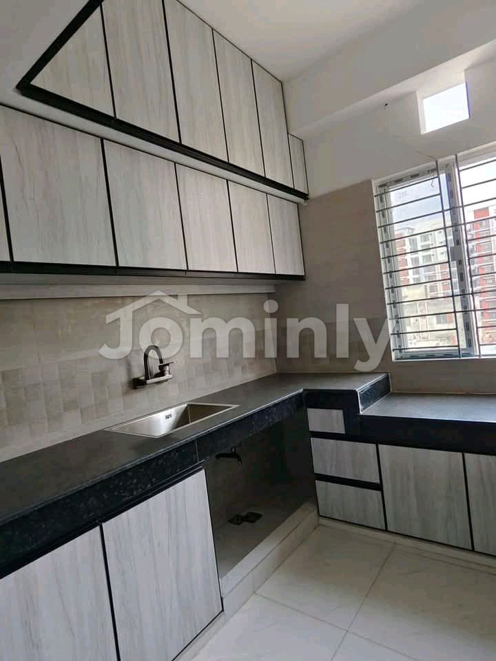 1280 Sft Ready Flat for Sale at South Banasree (Multiple Sizes 1,075–1,400 Sft Available) - 3