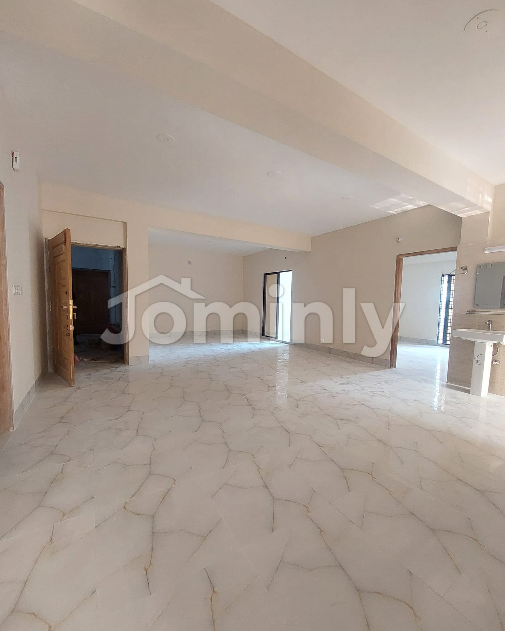 Grand 2,100 Sft South-Facing Luxury Flat for Sale at Babar Road