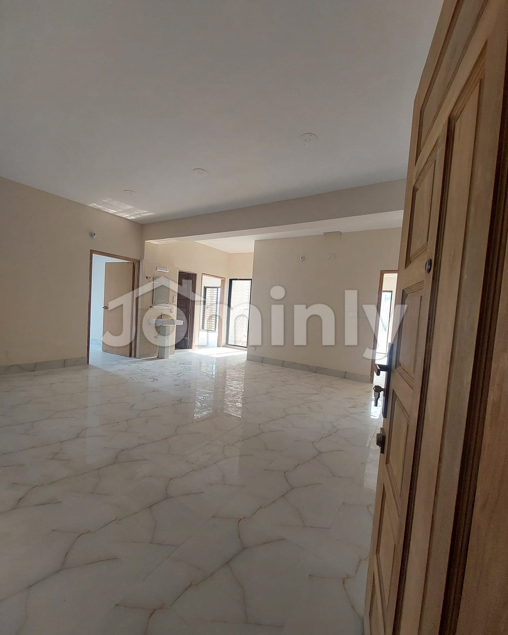 Grand 2,100 Sft South-Facing Luxury Flat for Sale at Babar Road - 2