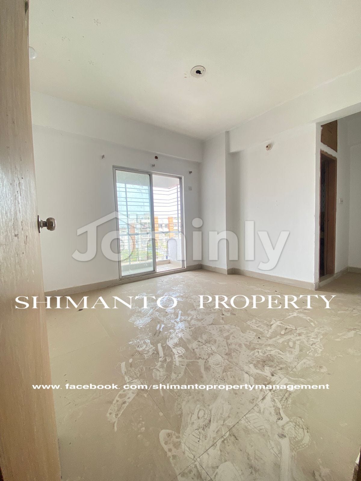ATTRACTIVE 1,103 SFT CORNER APARTMENT FOR SALE | BORDHITO PALLABI