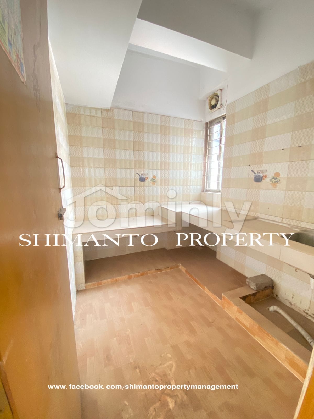 ATTRACTIVE 1,103 SFT CORNER APARTMENT FOR SALE | BORDHITO PALLABI - 3