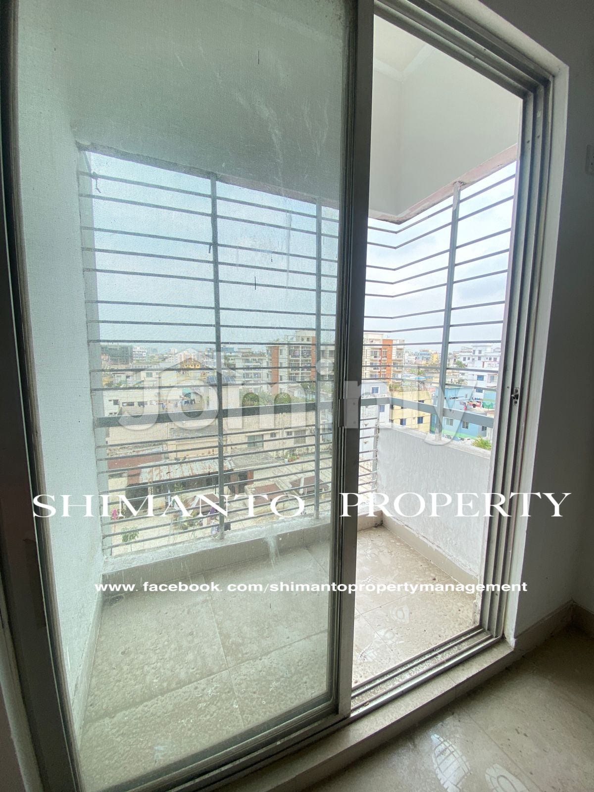 ATTRACTIVE 1,103 SFT CORNER APARTMENT FOR SALE | BORDHITO PALLABI - 4