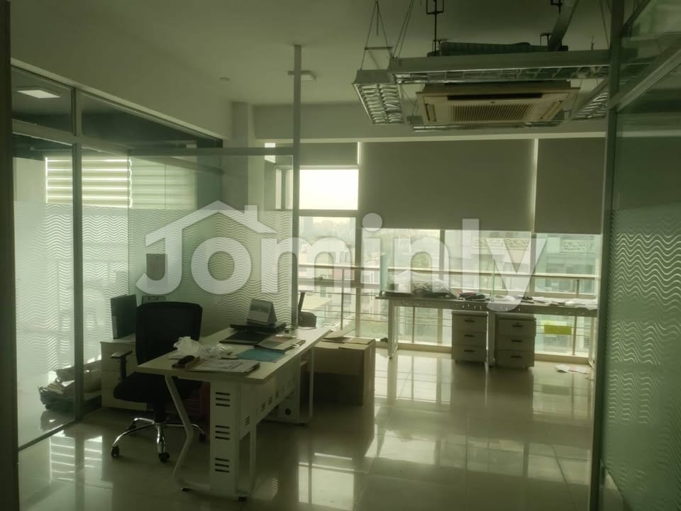 Premium Commercial Office Space for Rent in Banani