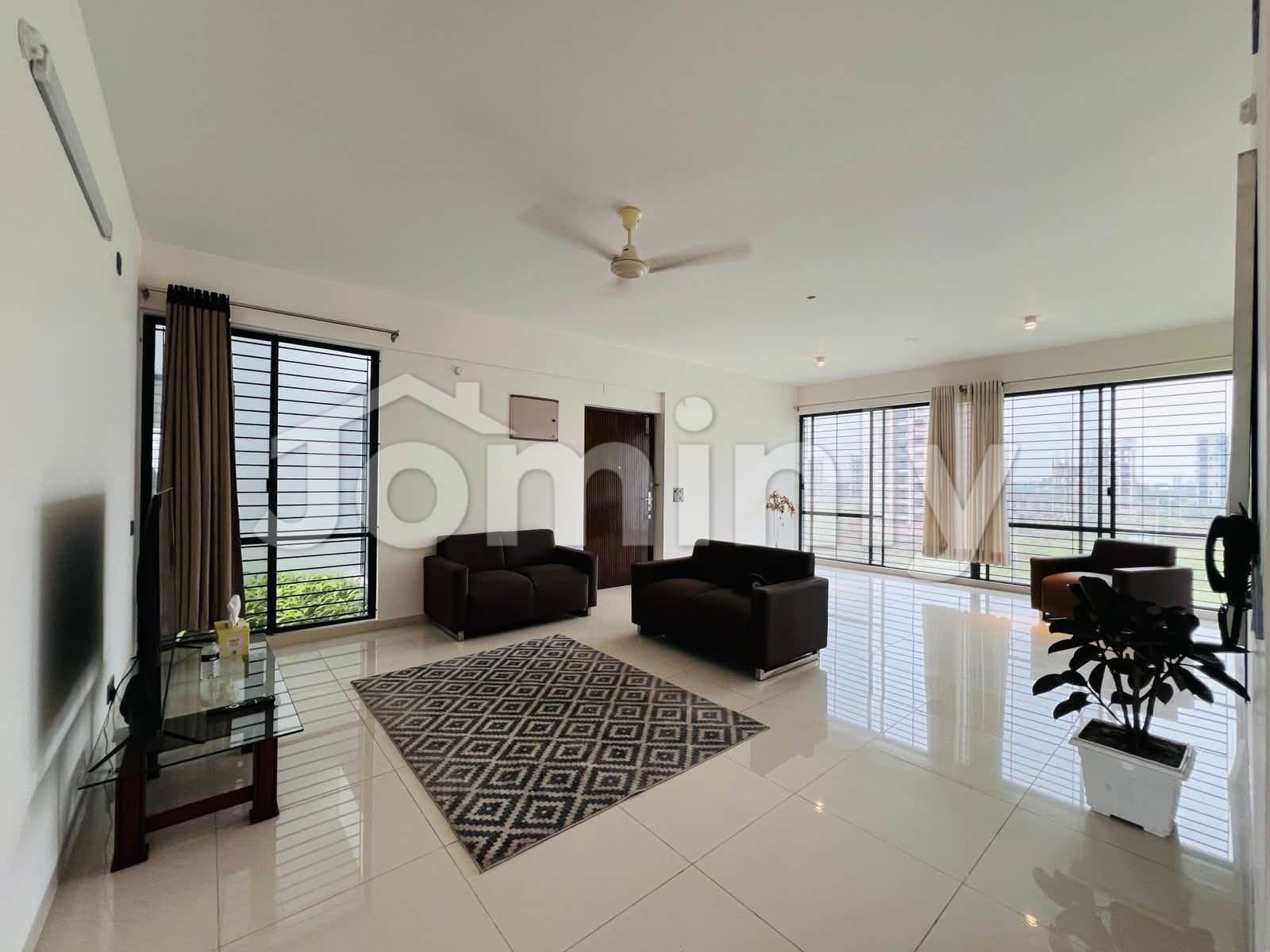 Brand New Luxury Lake-View Apartment for Sale in Bashundhara