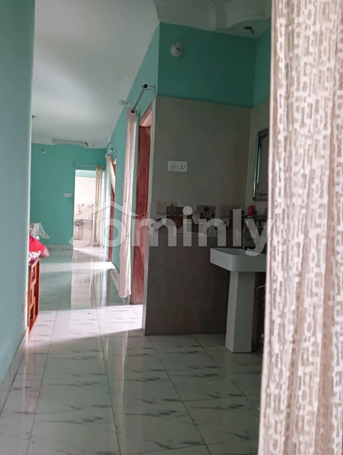 South-Facing 3-Bedroom Apartment for Rent in Dhaka – Brand New and Airy - 3