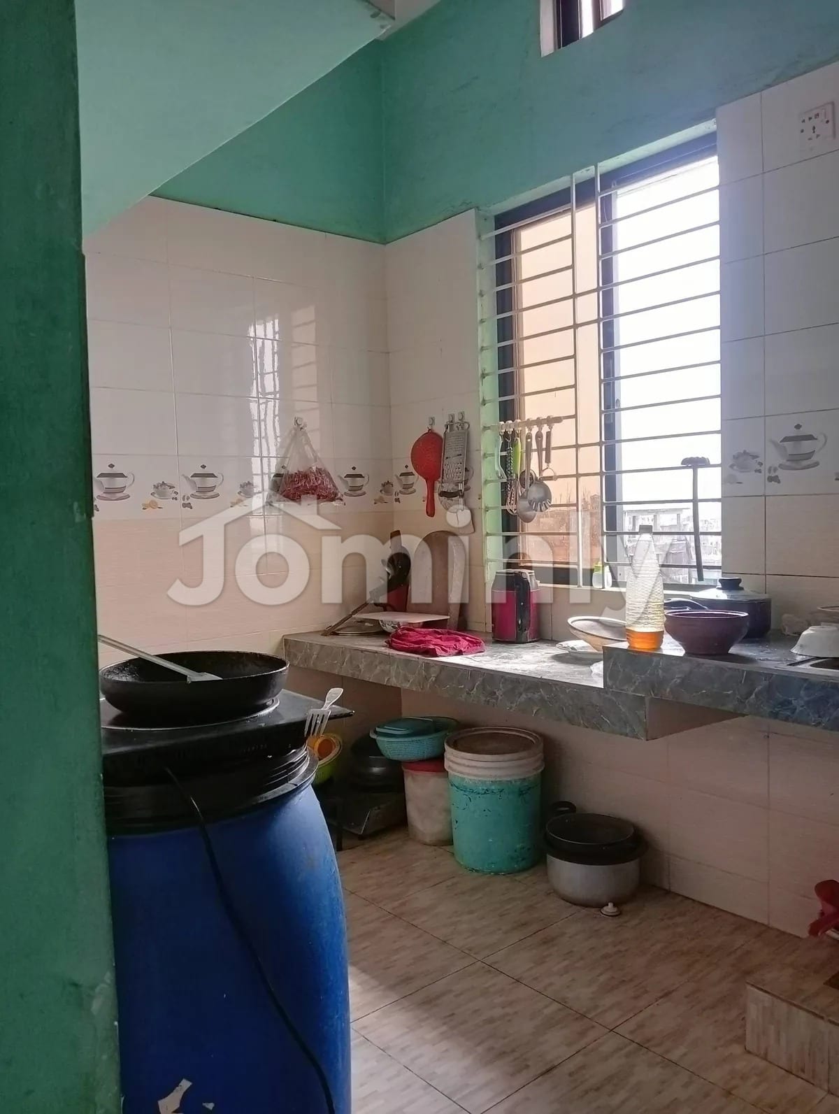 South-Facing 3-Bedroom Apartment for Rent in Dhaka – Brand New and Airy - 4