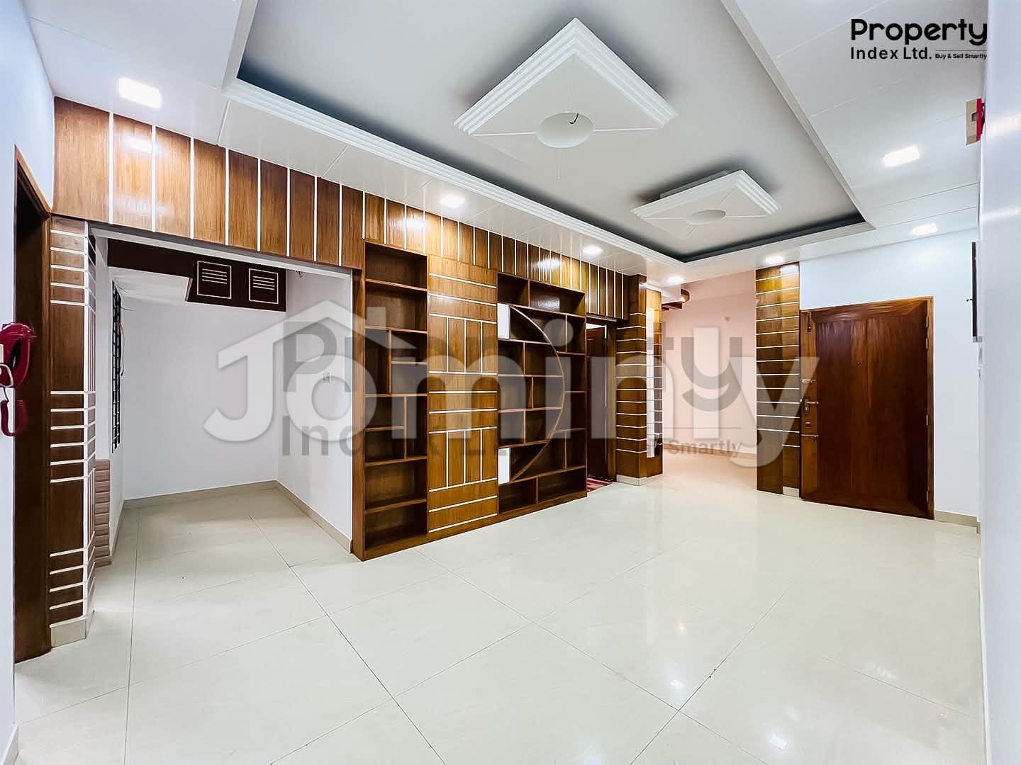 Well-Maintained Used Apartment for Sale in Bashundhara