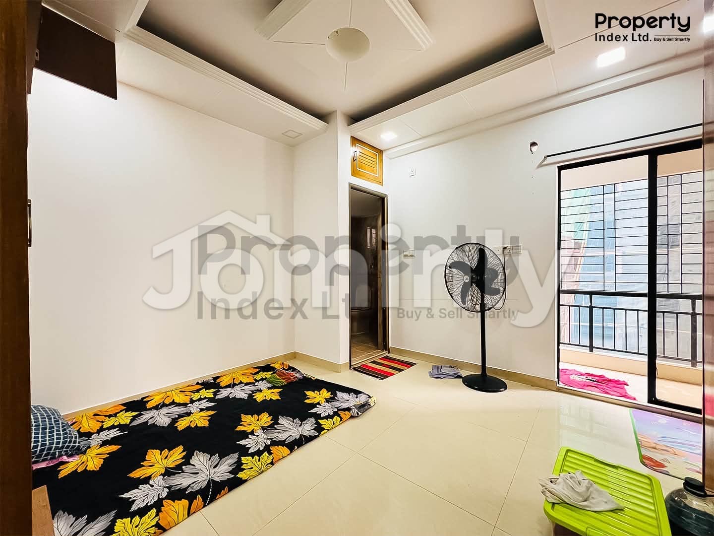 Well-Maintained Used Apartment for Sale in Bashundhara - 4