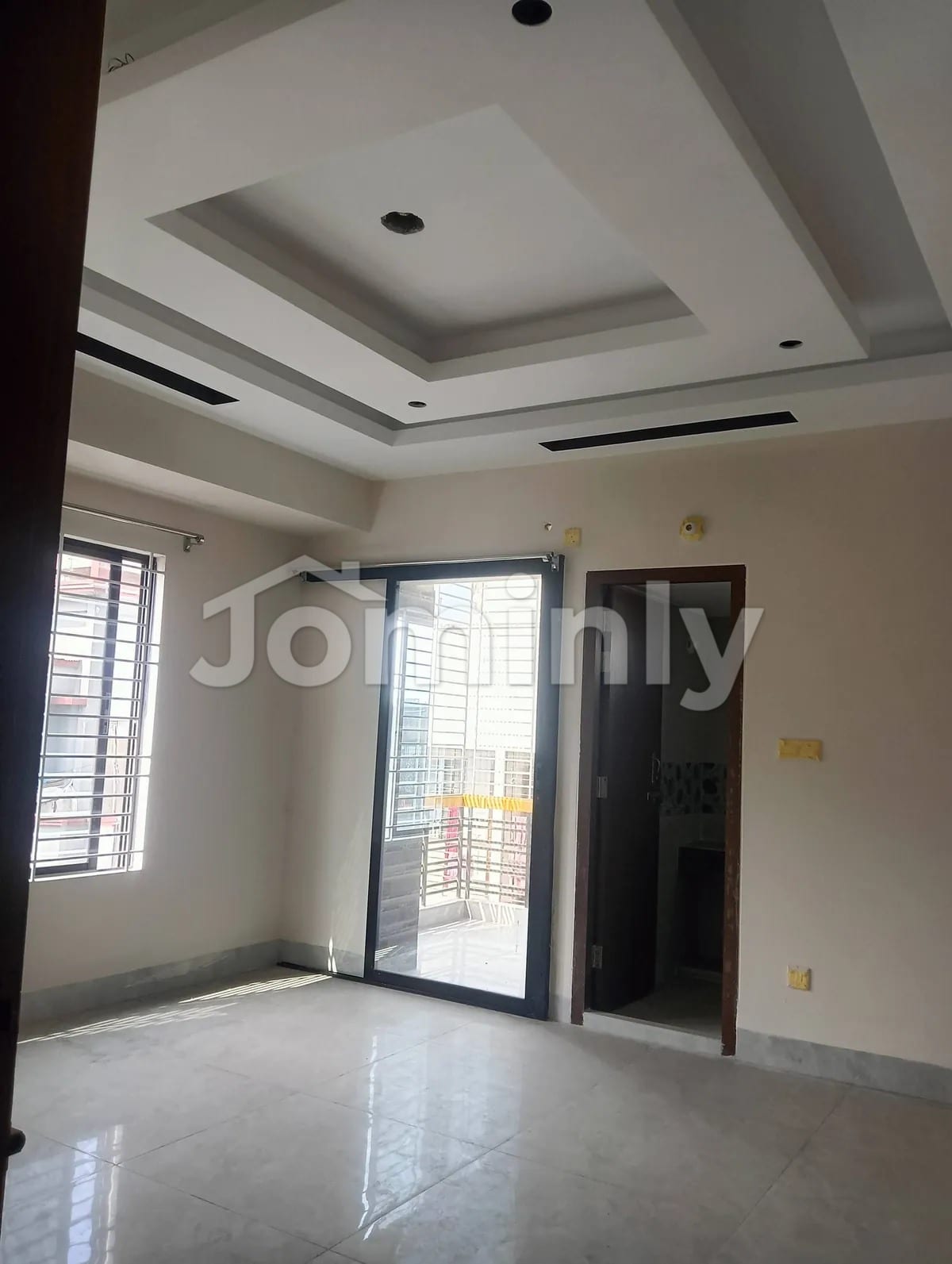 Modern Interior-Designed 1524 Sq. Ft. 3-Bedroom Apartment for Rent