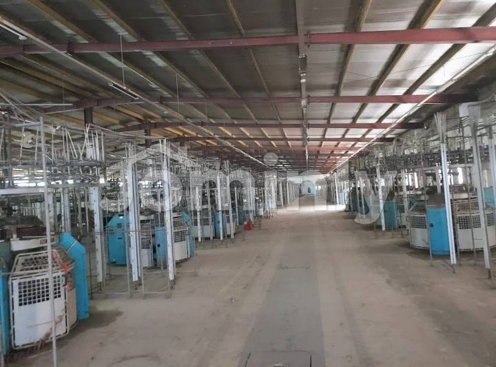 Massive 35,000 Sft Boundary-Secured Space for Rent in Kamarpara, Uttara
