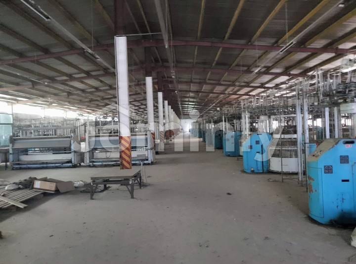 Massive 35,000 Sft Boundary-Secured Space for Rent in Kamarpara, Uttara - 3