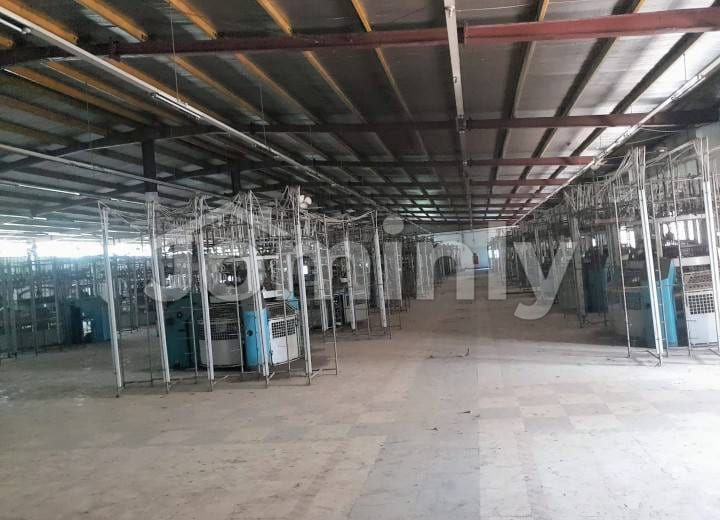 Massive 35,000 Sft Boundary-Secured Space for Rent in Kamarpara, Uttara - 4