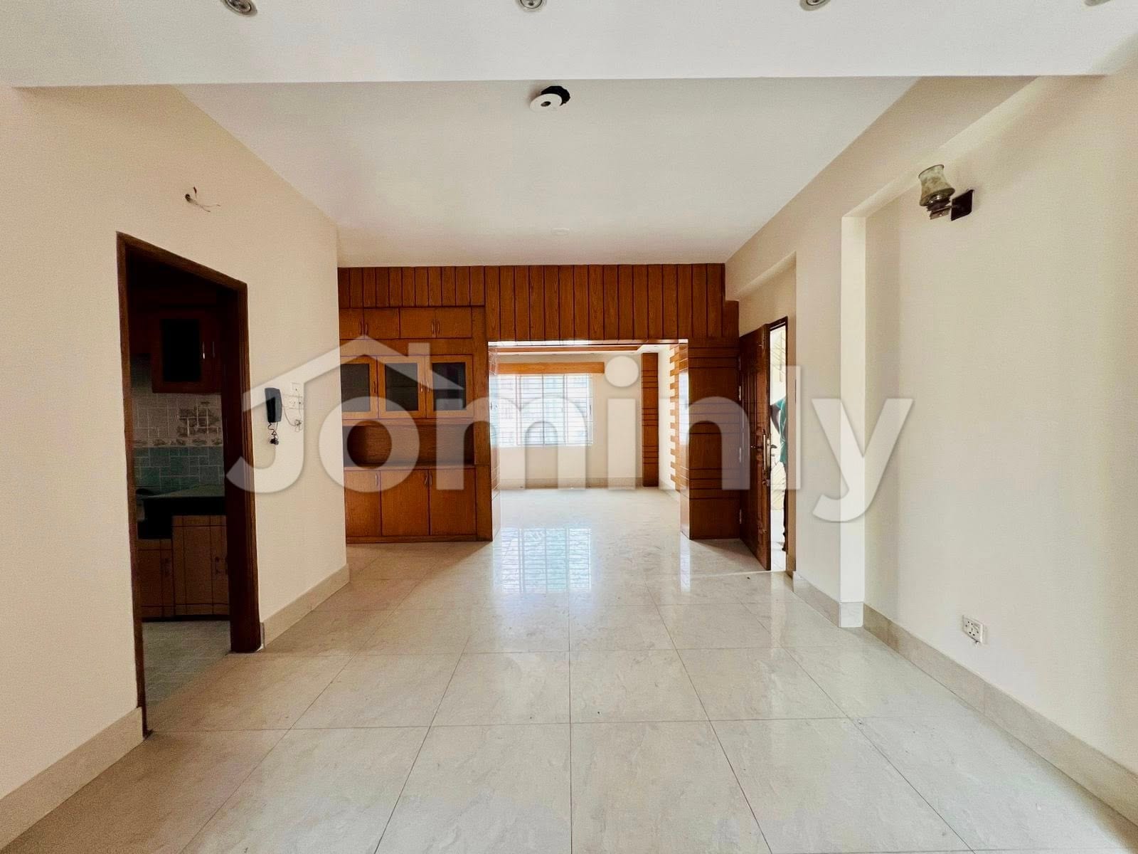 Beautifully Designed 1550 Sft 3-Bedroom Apartment for Sale in Bashundhara R/A Block F - 4