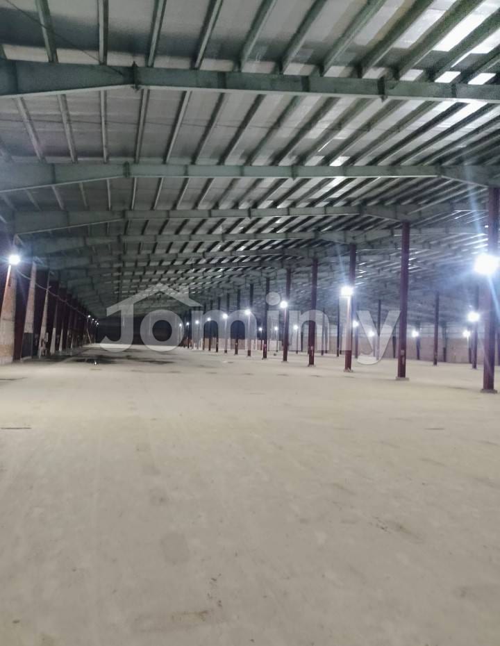 Massive 100,000 SFT Industrial Shed for Rent in Mawna, Gazipur - 3