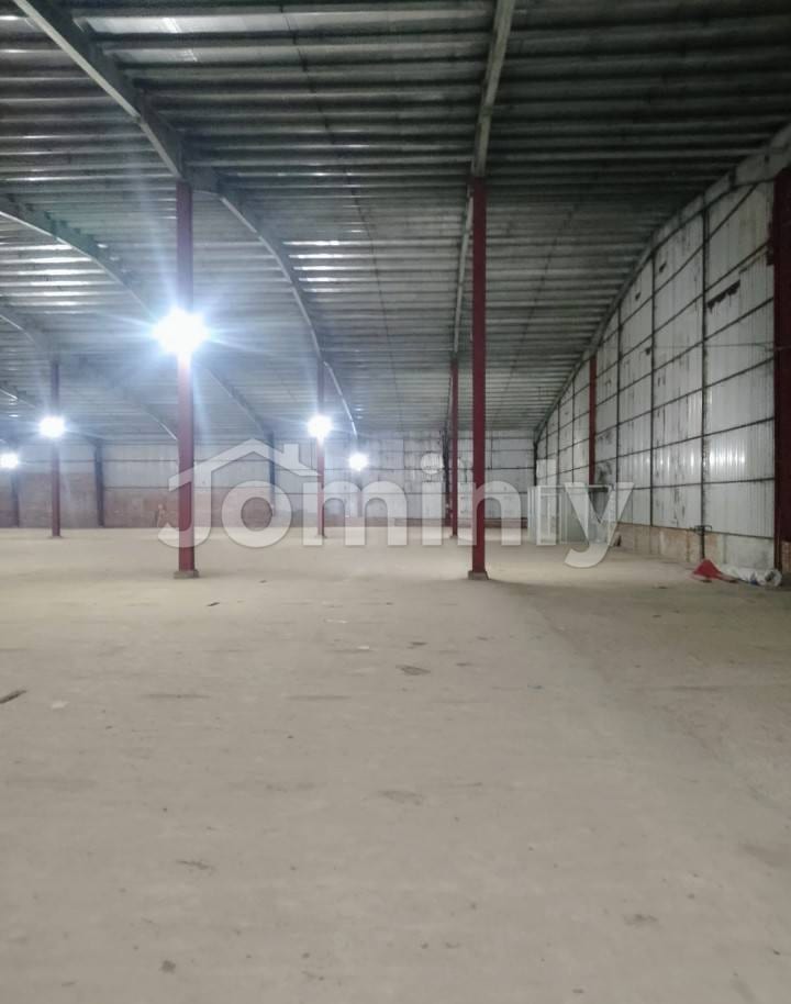 Massive 100,000 SFT Industrial Shed for Rent in Mawna, Gazipur - 4