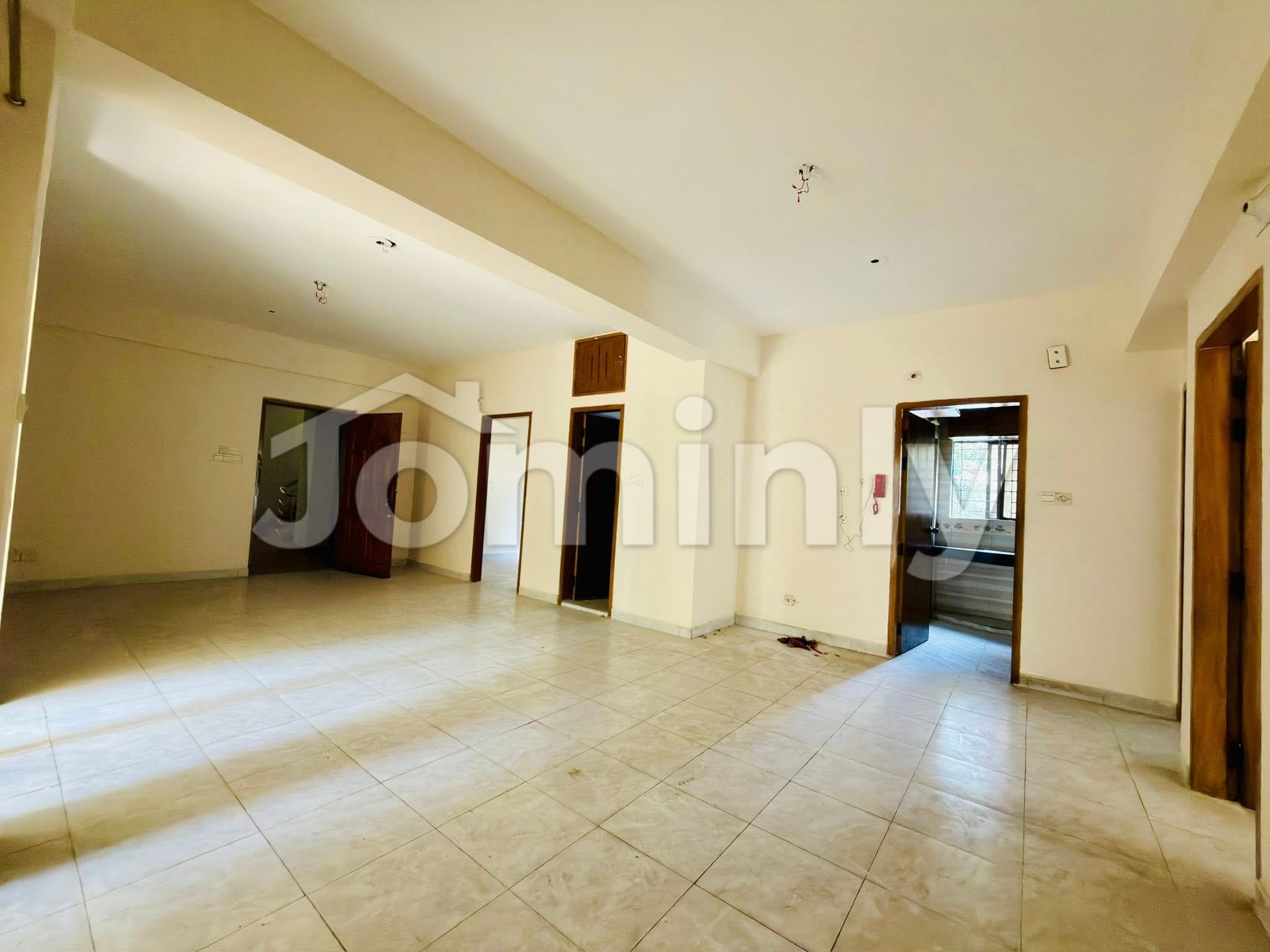 1661 Sft South/East-Facing Apartment for Sale in Banani Residential Area - 5