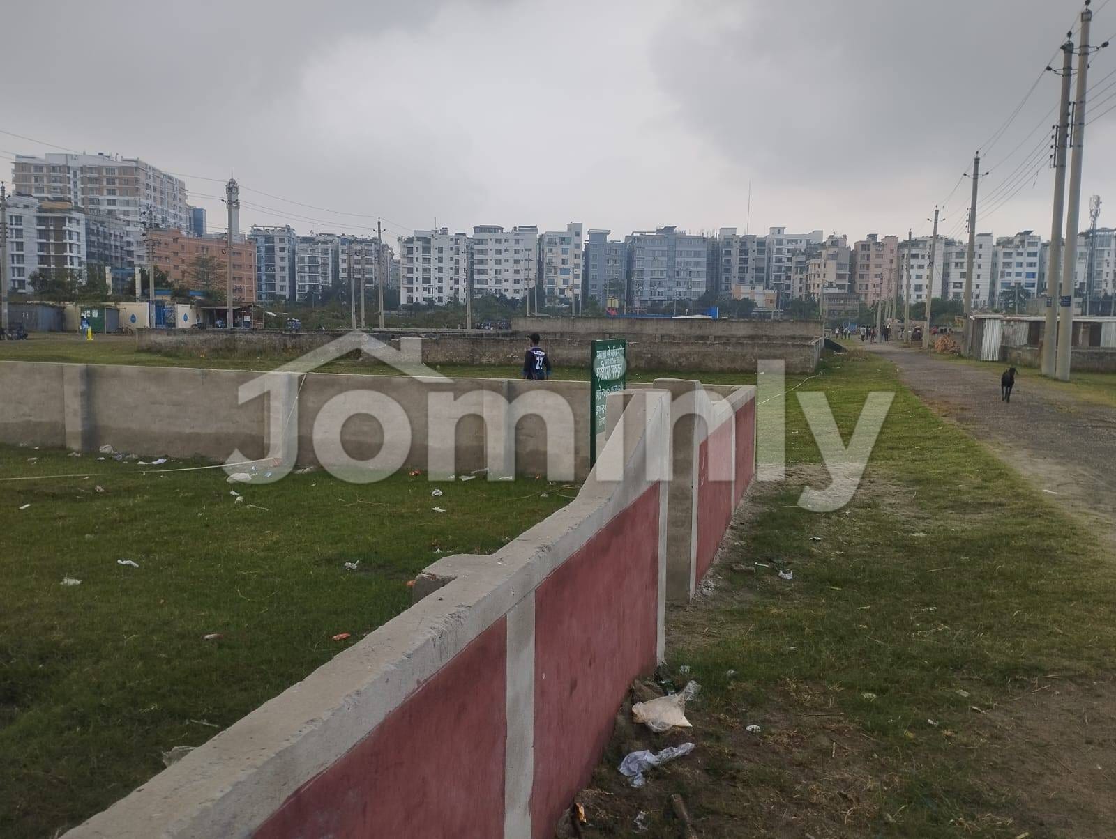 Residential Plot for Sale in Uttara Sector 17 - 2
