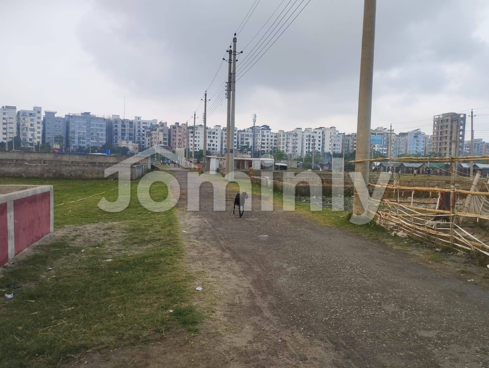 Residential Plot for Sale in Uttara Sector 17 - 3