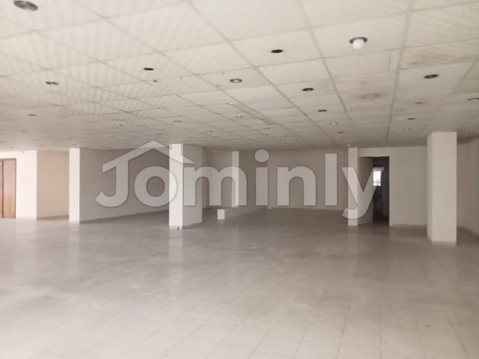 Premium Commercial Office Space for Rent in Gulshan 1
