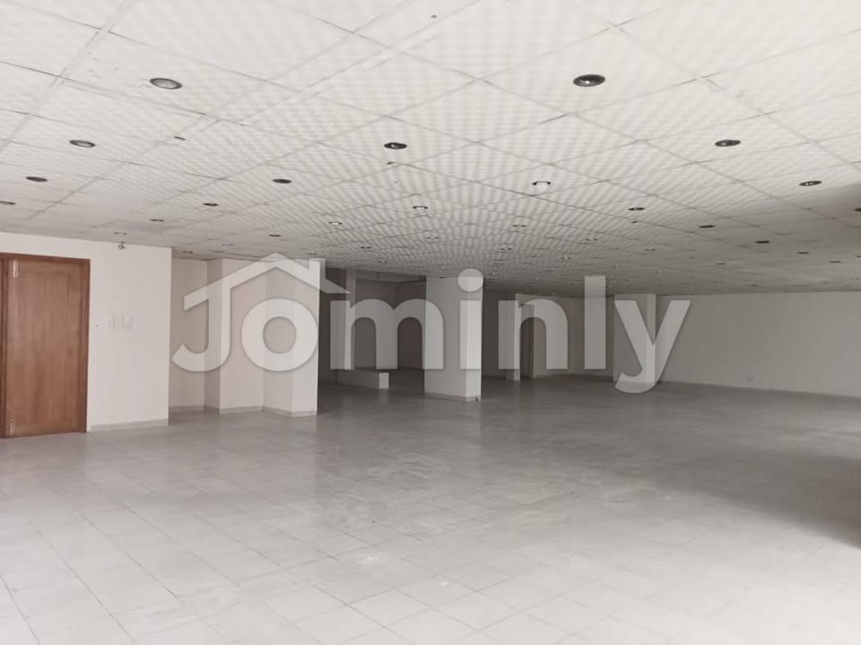 Premium Commercial Office Space for Rent in Gulshan 1 - 3